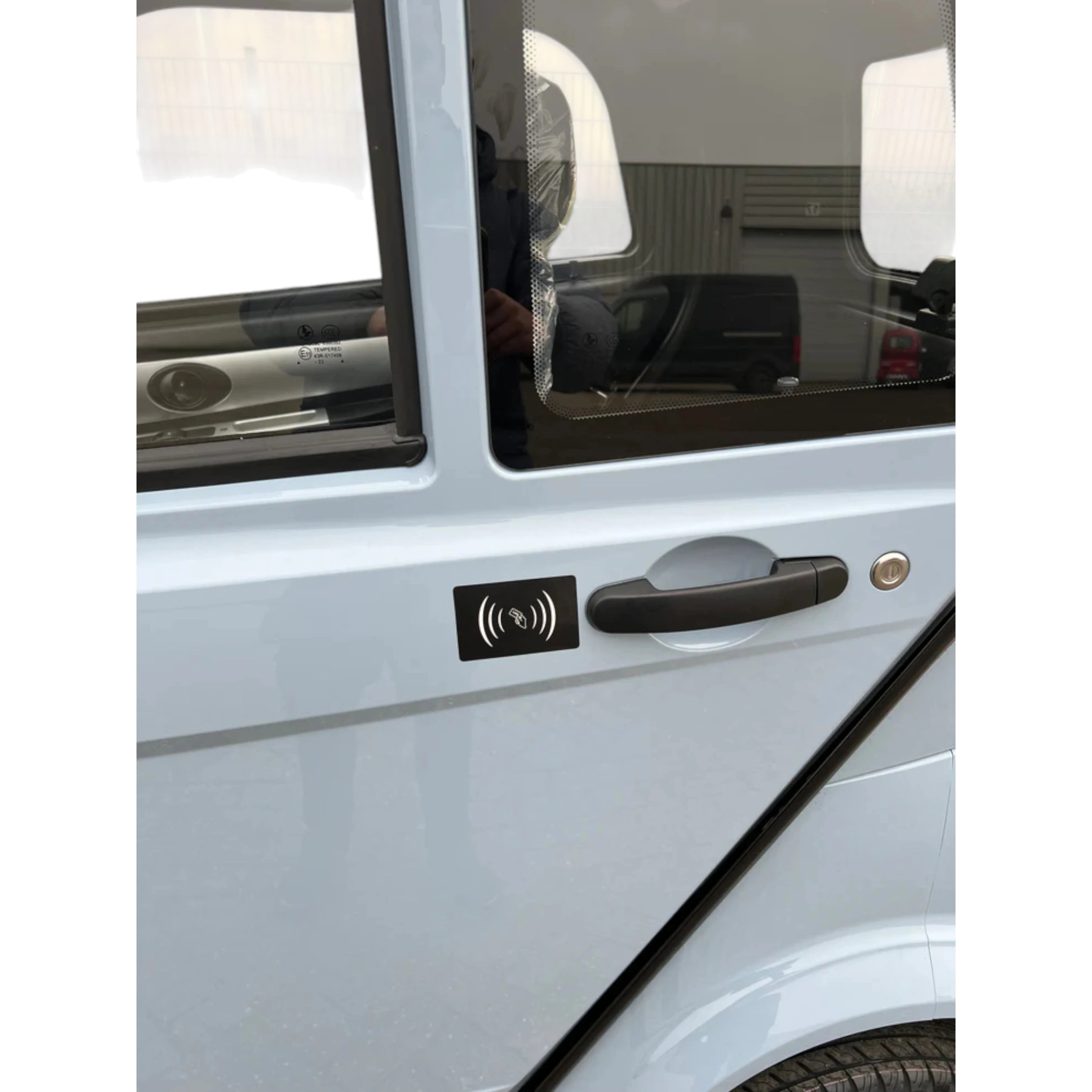 TTZ Electric invalidevoertuig 2.0 - Grijs - Elektrische invalide wagen rijbewijs vrij - 45 km/u - Canta auto - AE-trading