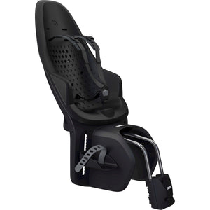 Thule achterzitje Yepp 2 Maxi frame bev. black - AE-trading