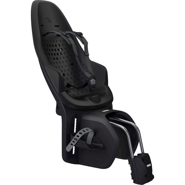 Thule achterzitje Yepp 2 Maxi frame bev. black - AE-trading