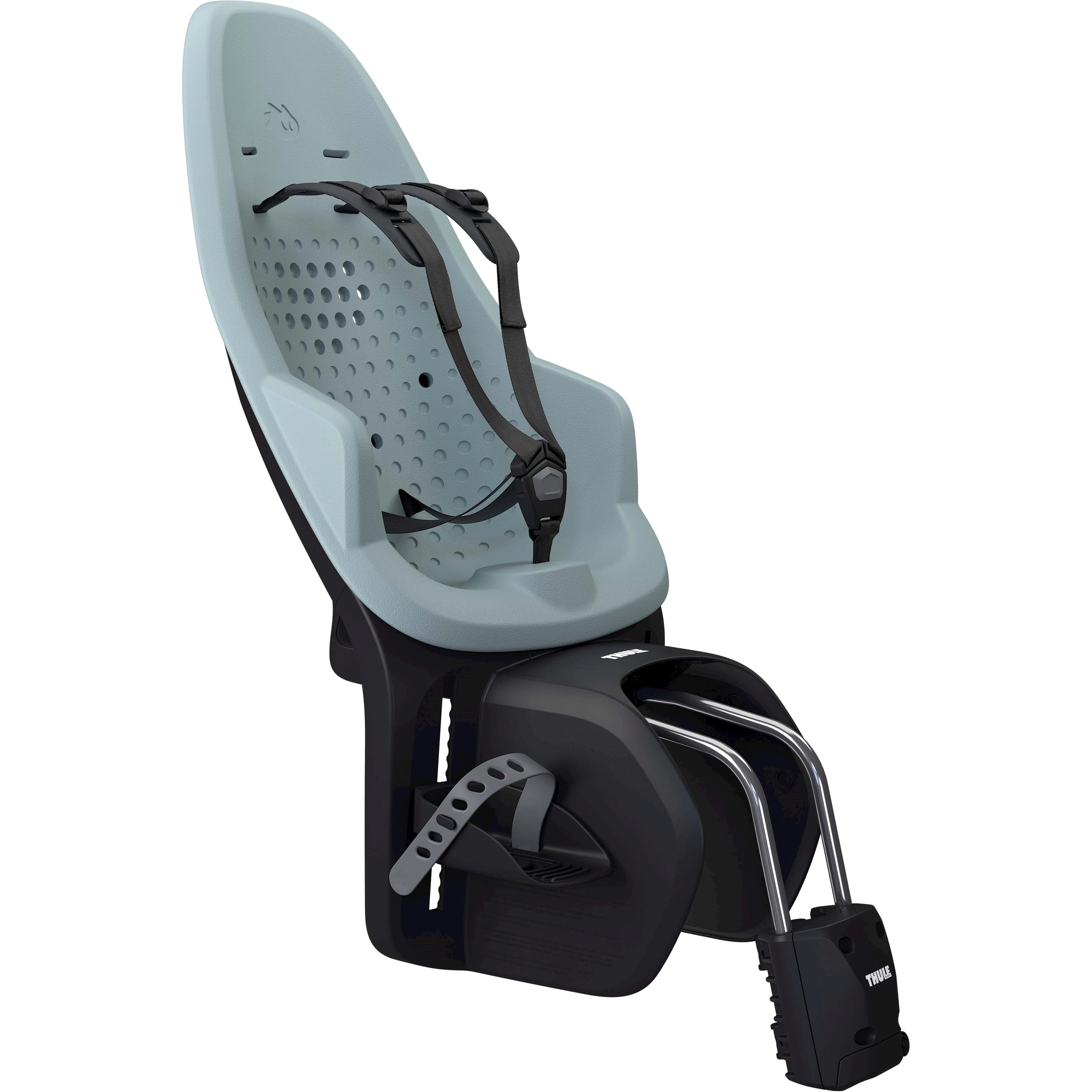 Thule achterzitje Yepp 2 Maxi frame bev. alaska - AE-trading