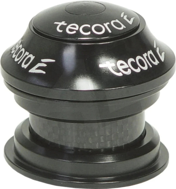 Tecora E balh.stel 1.1/8“ semi, 28.6x36ºx45ºx30.0 zwart - AE-trading