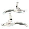 Tektro remgreep set CL530-RS V-brake zilver - AE-trading