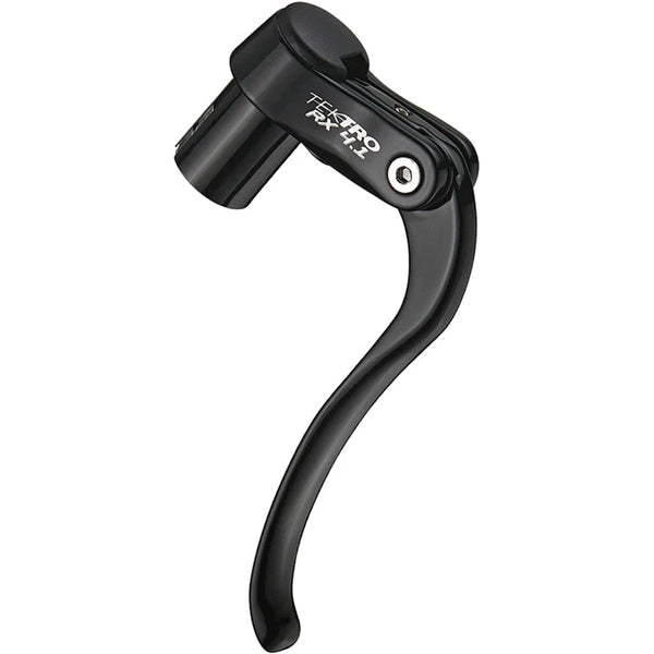 Tektro remgreep set RX4.1 triathlon (in stuur) zwart/zwart - AE-trading