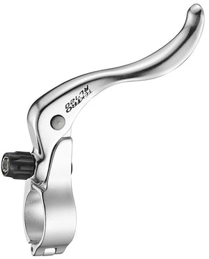 Tektro remgreep set cyclocross RL721 diameter 31.8mm zilver - AE-trading