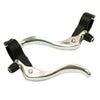 Tektro remgreep set safety RL720 zilver - AE-trading