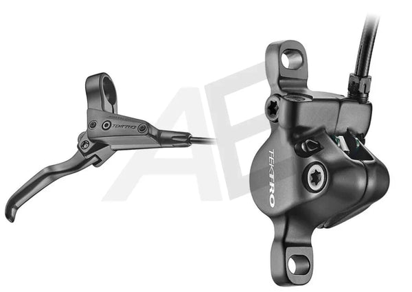 Tektro schijfremset HD-M280 Links zwart - AE-trading