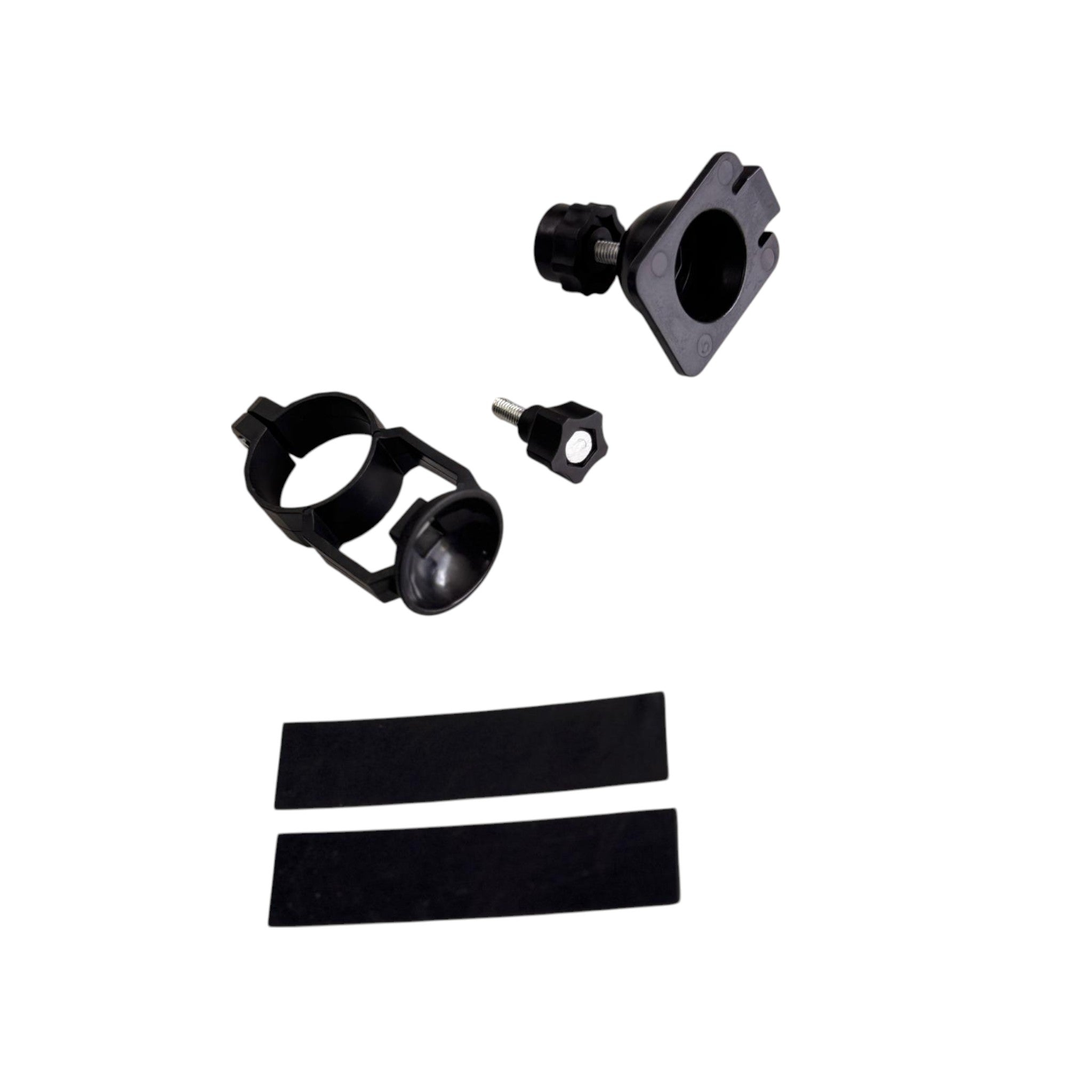 Telefoonhouder Universeel 4.5 - 7.0 inch - Zwart