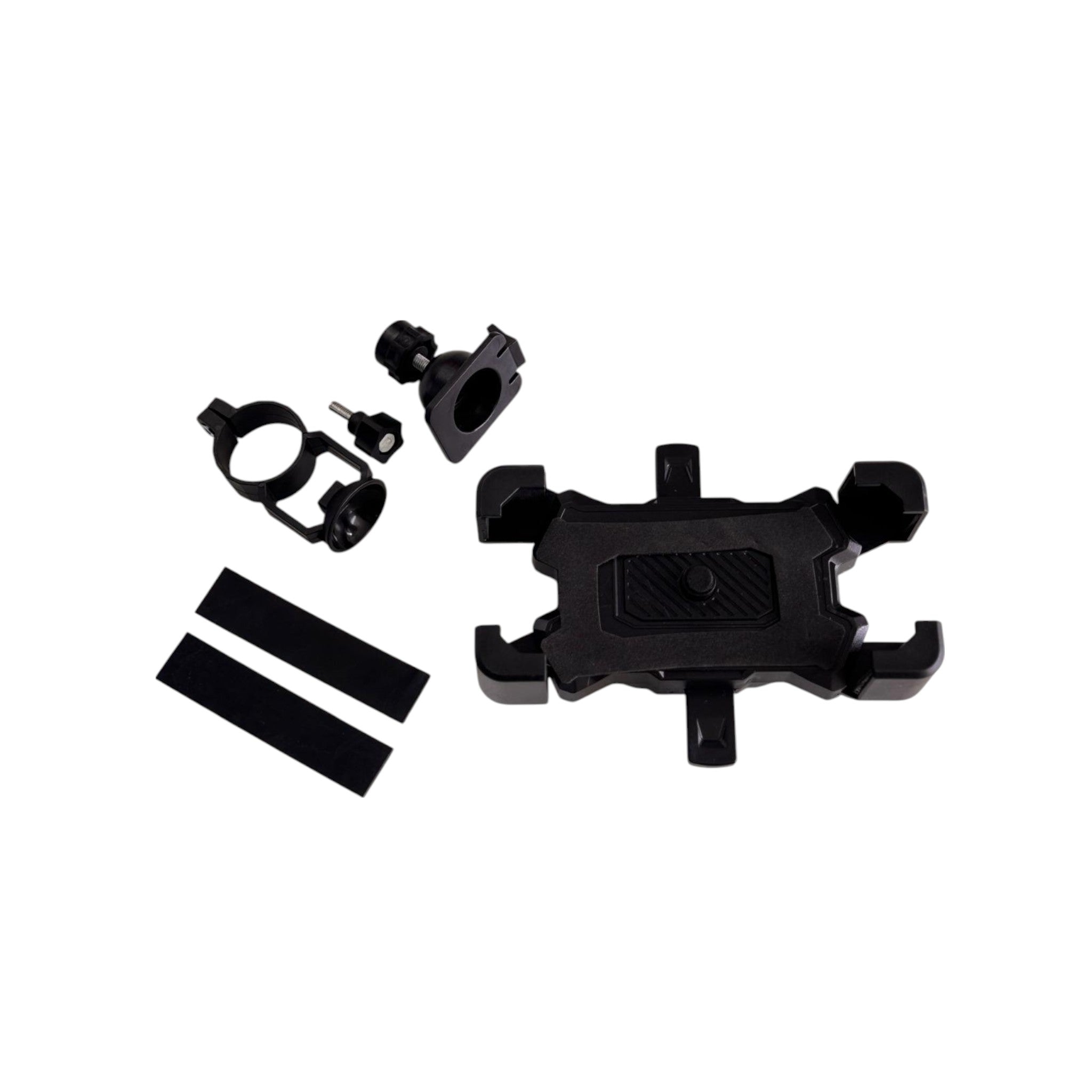Telefoonhouder Universeel 4.5 - 7.0 inch - Zwart