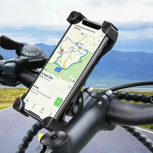 Telefoonhouder voor Fiets Motor en Fatbike - Zoskala - AE-trading