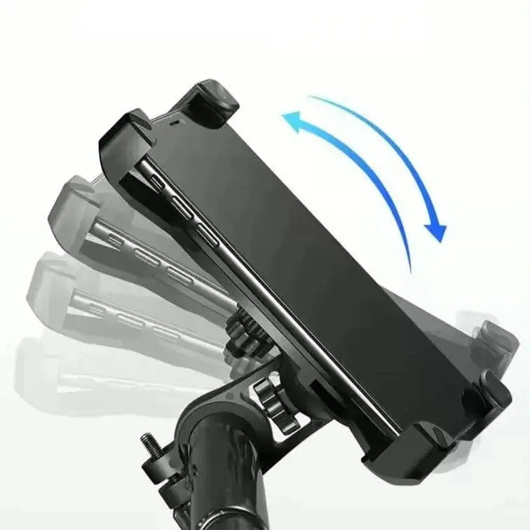 Telefoonhouder voor Fiets Motor en Fatbike - Zoskala - AE-trading