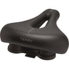 Terry zadel Anatomica Flex gel dames zwart - AE-trading