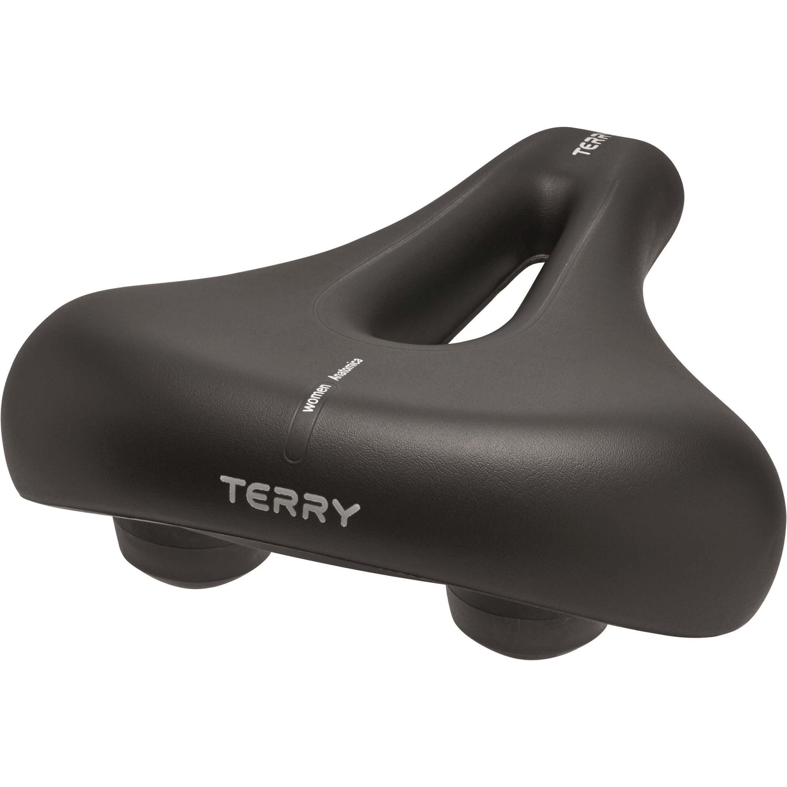Terry zadel Anatomica dames zwart - AE-trading