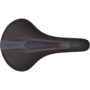 Terry zadel Figura GT Max heren zwart - AE-trading