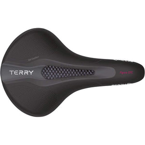 Terry zadel Figura GTC Max gel dames zwart - AE-trading