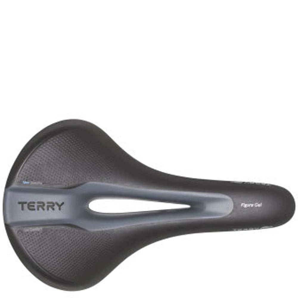 Terry zadel Figura Max gel heren zwart - AE-trading