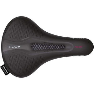 Terry zadel Fisio GTC Max gel dames zwart - AE-trading