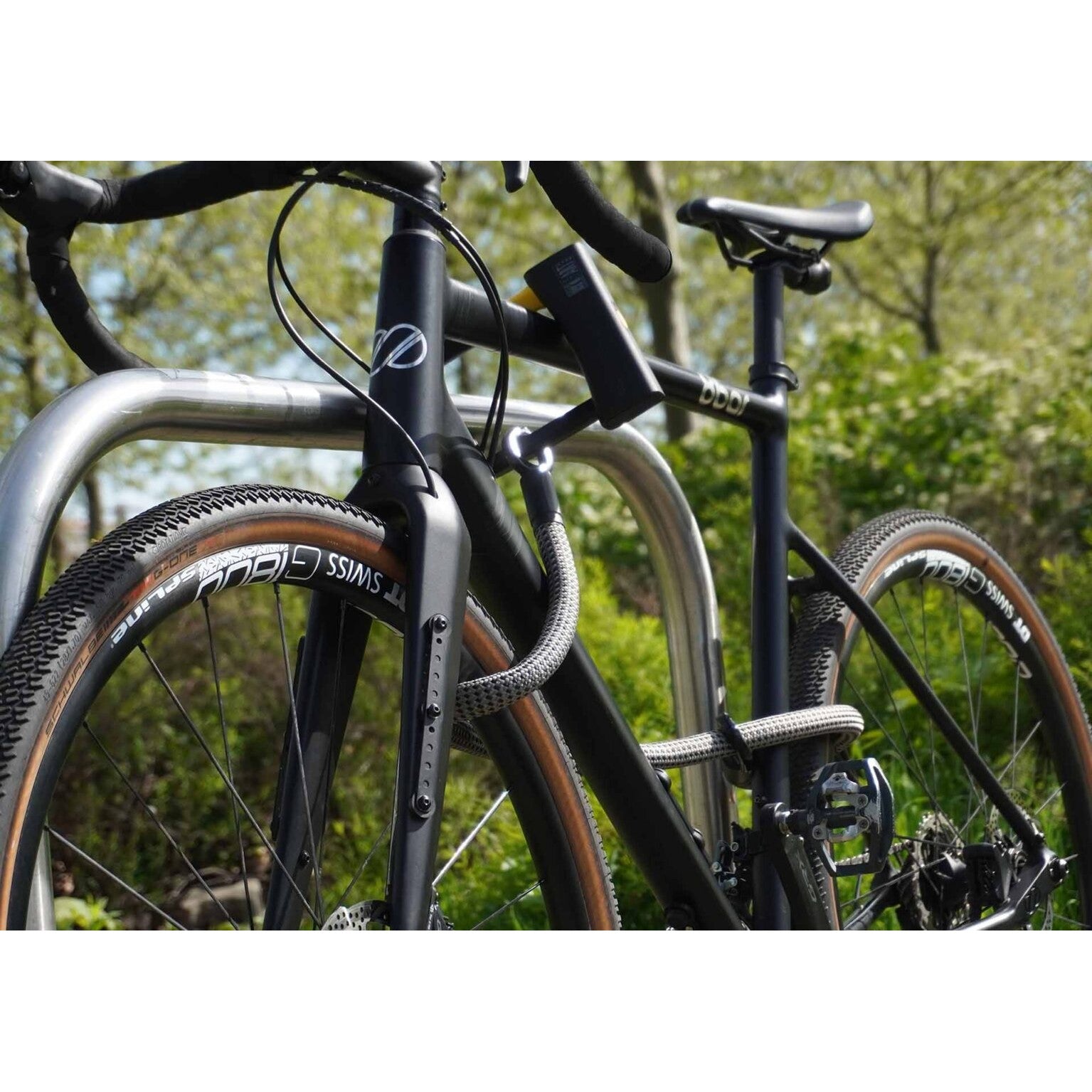 Texlock Eyelet – Grijs – M (120cm) – Zonder Beugelslot - AE-trading