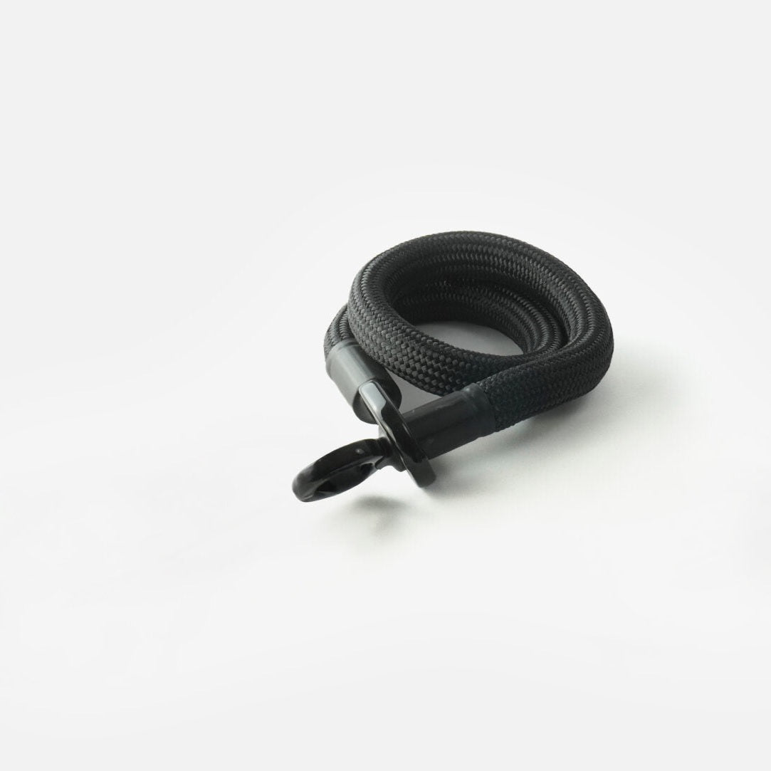 Texlock Eyelet – Grijs – M (120cm) – Zonder Beugelslot - AE-trading