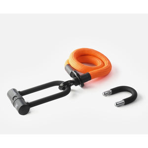 Texlock Eyelet – Oranje – M (120cm) – U/X-lock - AE-trading