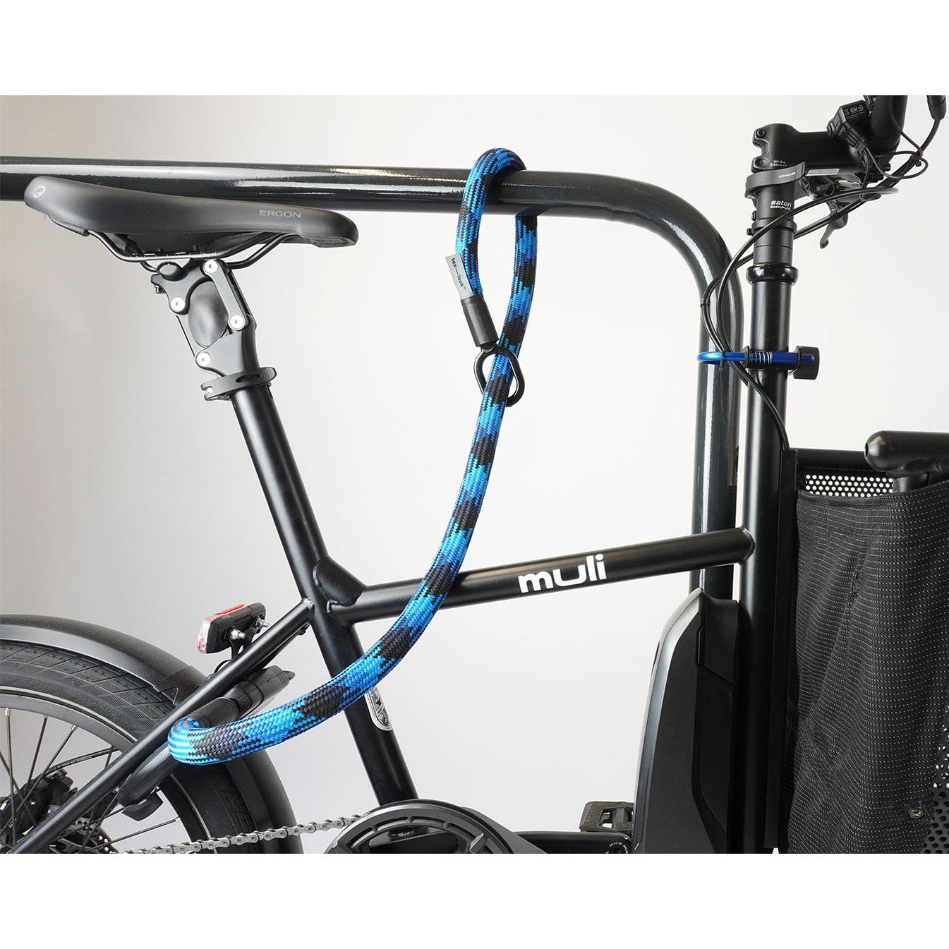 Texlock Mate – Blauw/Zwart - AE-trading