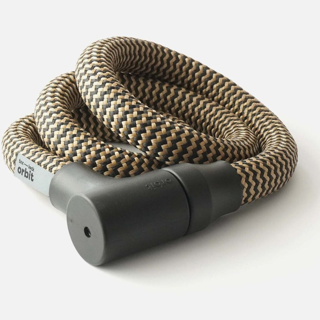 Texlock Orbit Slot – Beige/Zwart – 120cm - AE-trading