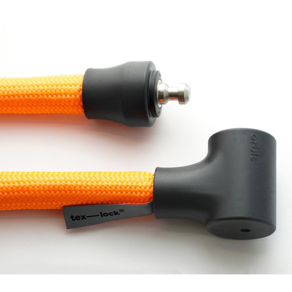 Texlock Orbit Slot – Oranje – 120cm - AE-trading