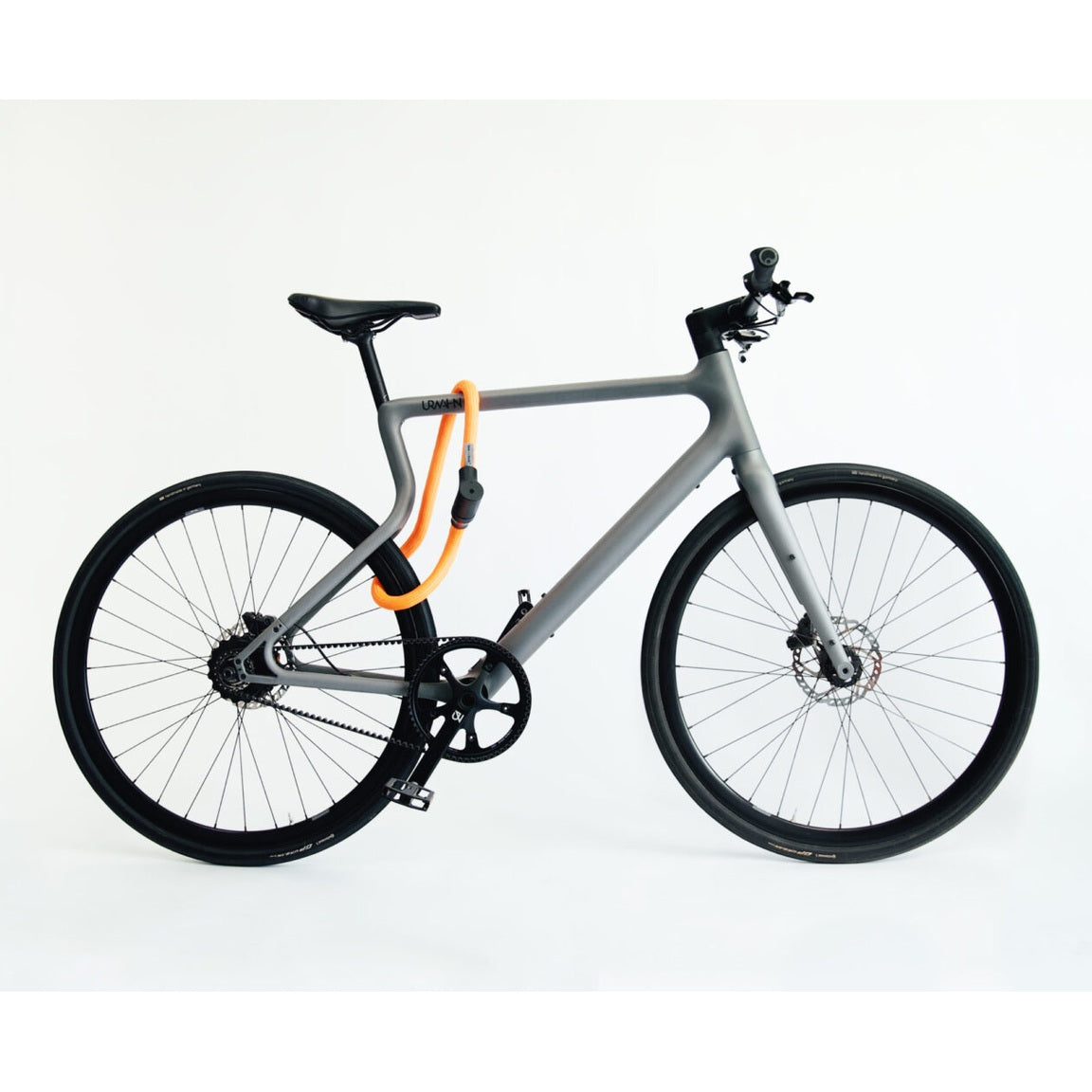 Texlock Orbit Slot – Oranje – 120cm - AE-trading