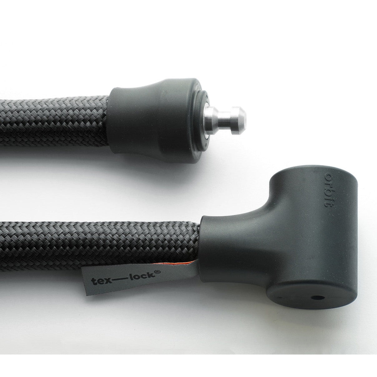 Texlock Orbit Slot – Zwart – 120cm - AE-trading