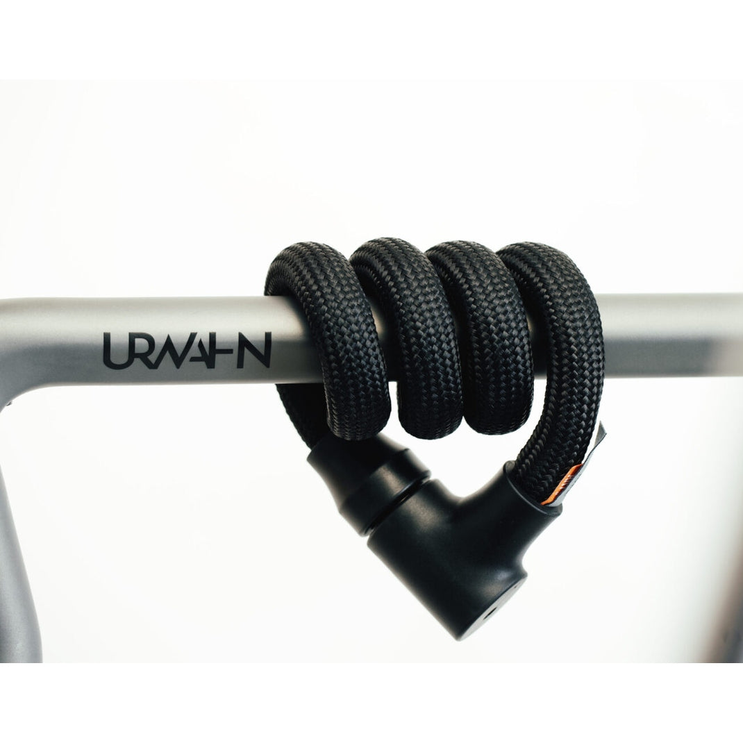 Texlock Orbit Slot – Zwart – 120cm - AE-trading