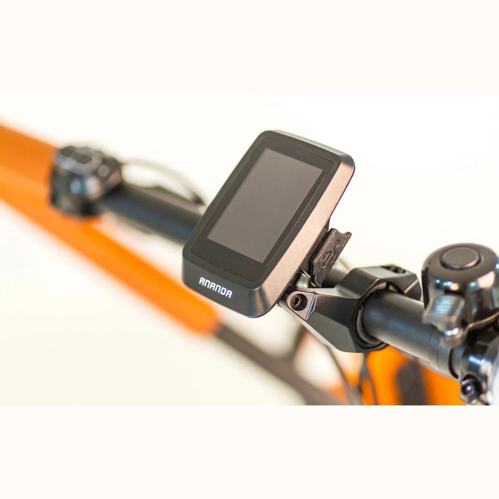 Tomos E-Cargo 3 N7 Bakfiets - Mat Zwart Bruin - AE-trading