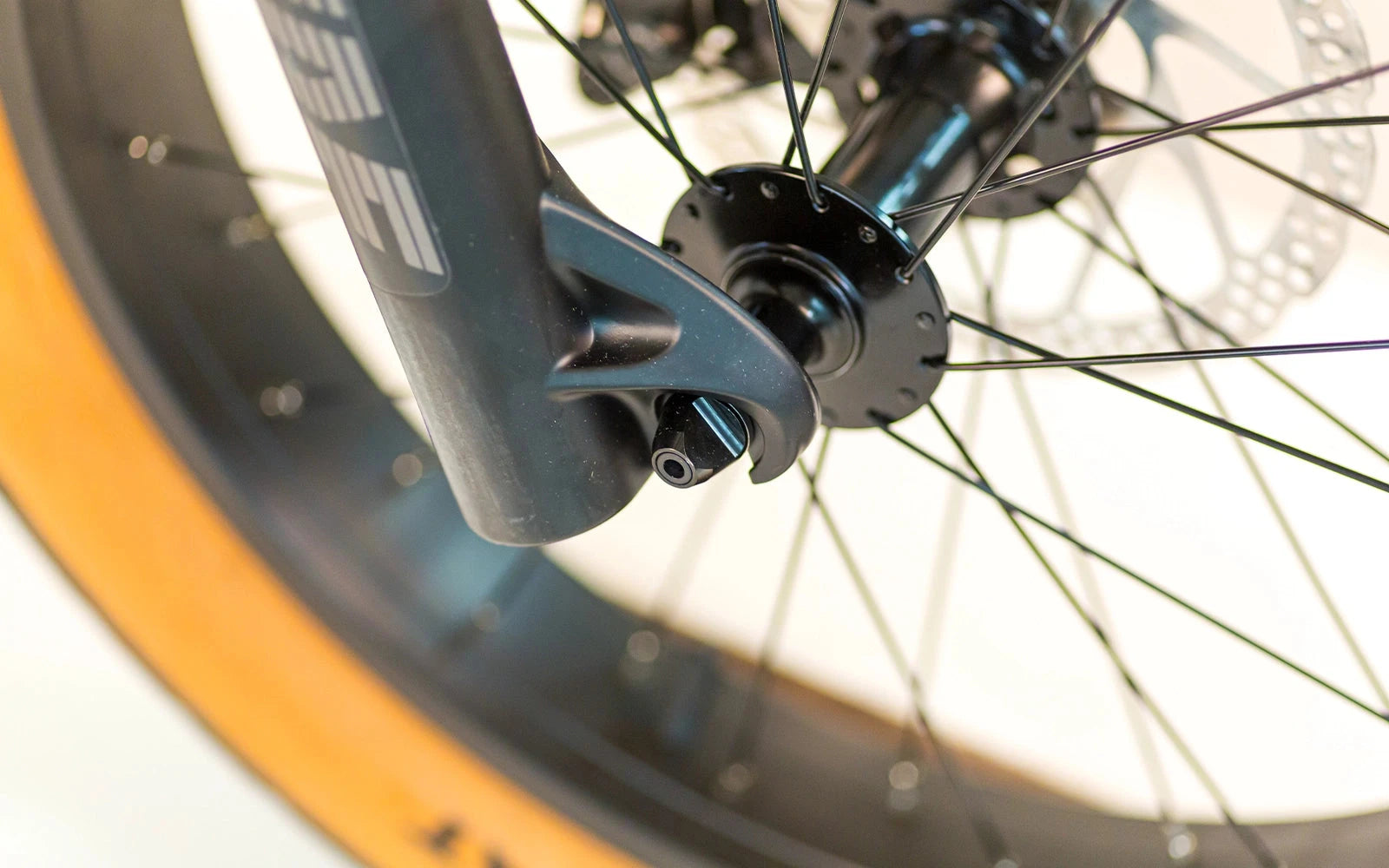 Tomos E-Cargo Fat 2 Longtail Fatbike - Glans Zwart