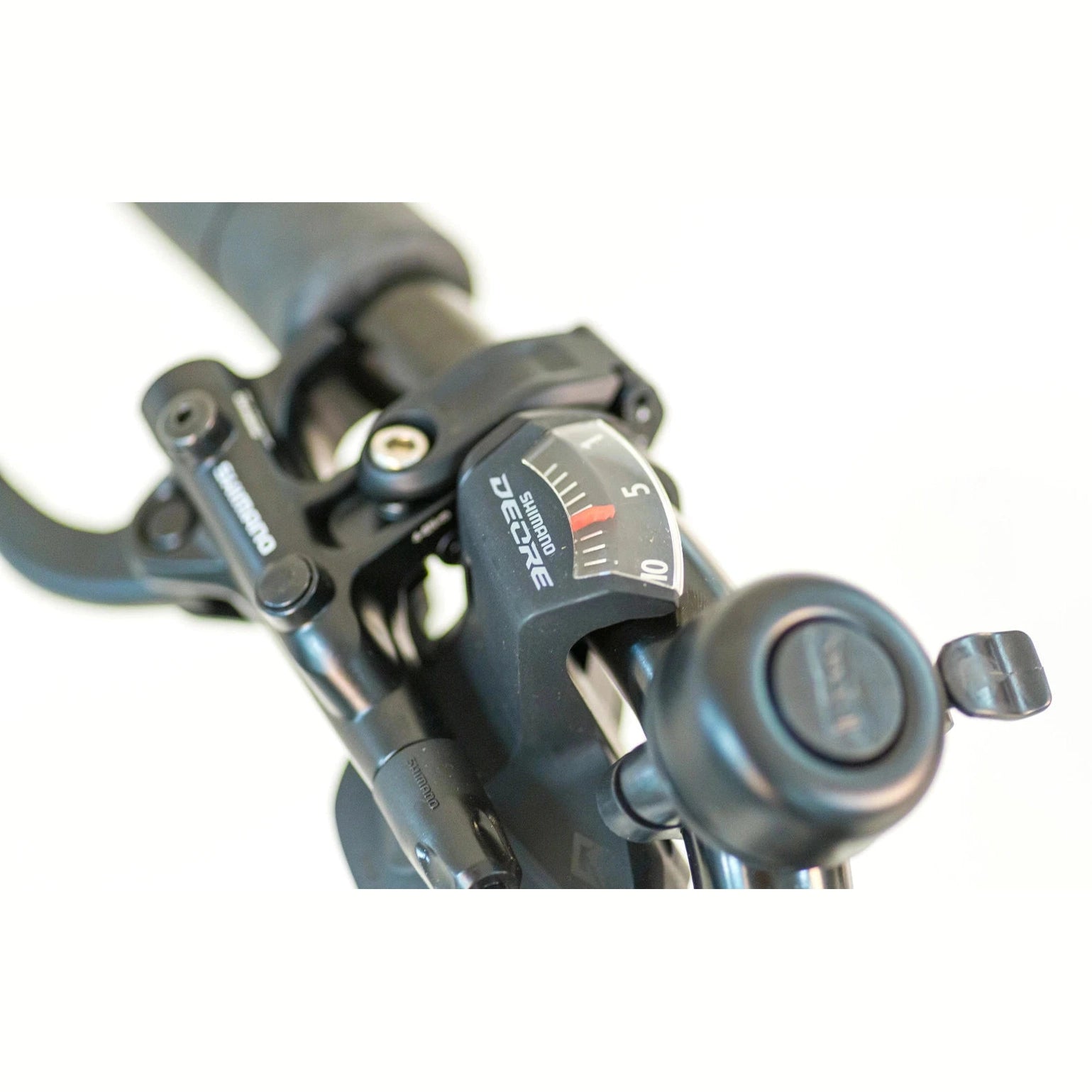 Tomos E-Cargo Fat 2 Longtail Fatbike - Wit
