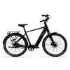 Tomos EB 03 Elektrische Fiets - Mat Zwart - 54 cm - AE-trading