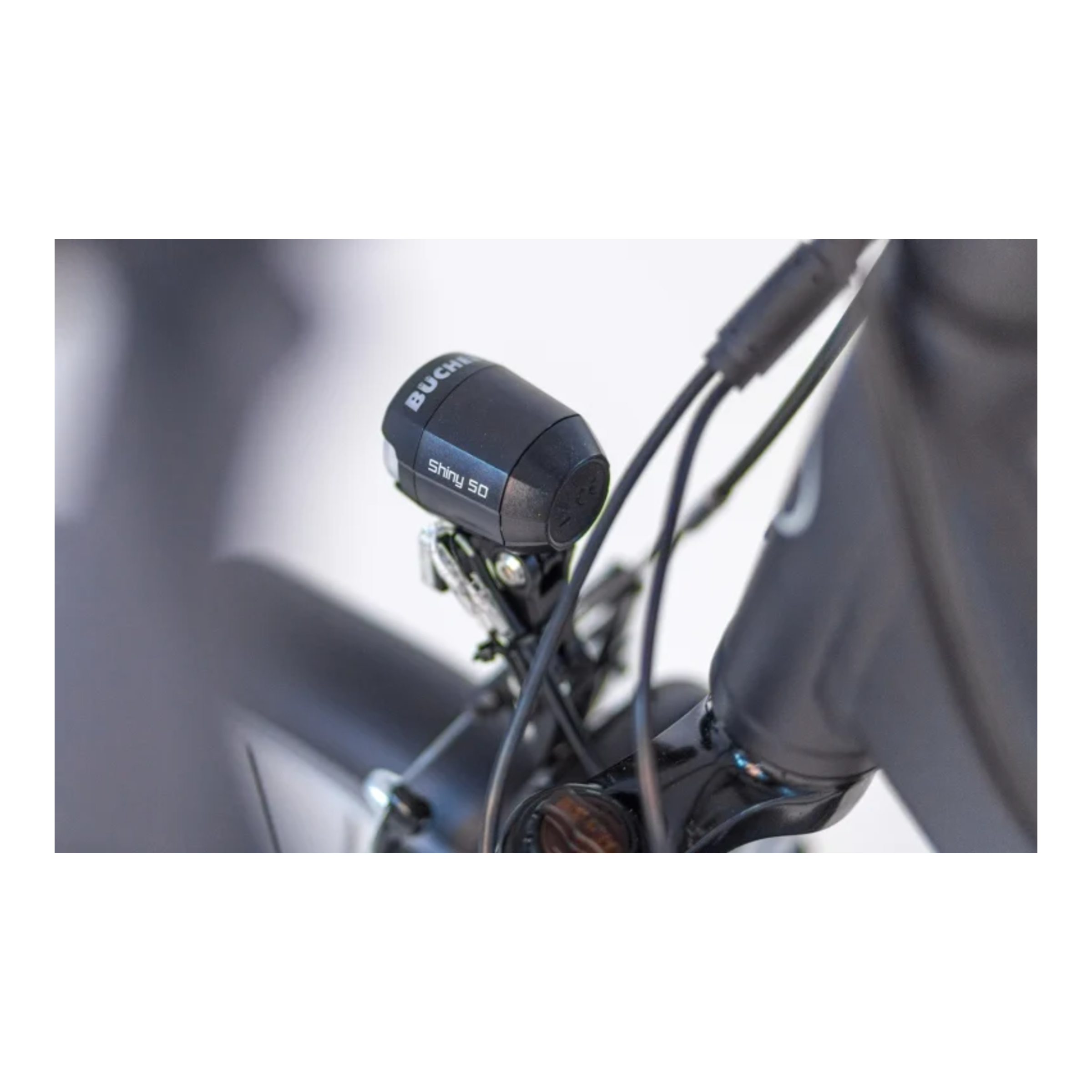 Tomos EB 06 - Elektrische Fiets - Glanzend Donkerblauw - 28 inch - 50 cm - Accu 522Wh - 250W Ananda Voorwielmotor - Shimano Nexus 7 Versnellingen - V-Brake Remmen - AE-trading