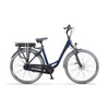 Tomos EB 06 - Elektrische Fiets - Glanzend Donkerblauw - 28 inch - 50 cm - Accu 522Wh - 250W Ananda Voorwielmotor - Shimano Nexus 7 Versnellingen - V-Brake Remmen - AE-trading
