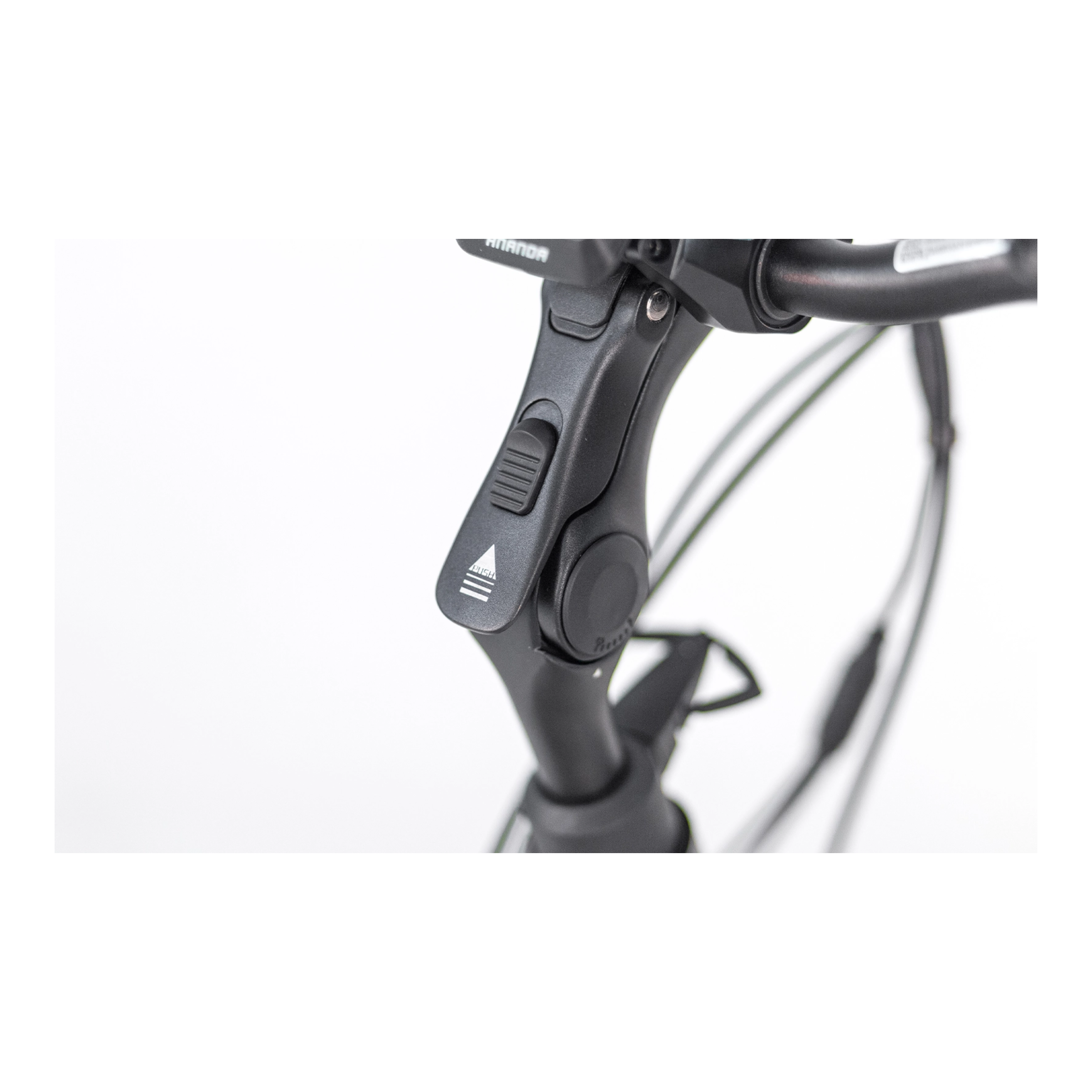 Tomos EB 07 - Elektrische Fiets - Mat Zwart - 28 inch - 50 cm - Accu 522Wh - 250W Ananda Voorwielmotor - Shimano Nexus 7 Versnellingen - Hydraulische Schijfremmen - AE-trading