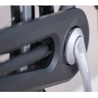 Tomos EB 08 – Coal Black Matt – Elektrische Stadsfiets – 28 inch – Ananda 250W Voorwielmotor – Shimano Nexus 3 Versnellingen – 522 Wh Accu – Framemaat 50 cm - AE-trading