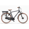 Tomos EB 12 - Pebble Grey Matt - Hoge Instap - 55cm - 626Wh - AE-trading