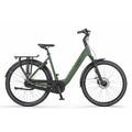 Tomos EB 14 - Military Green Matt - Lage Instap - 50m - 748Wh - AE-trading