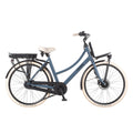 Tomos EB 16 - Blue Grey Glossy - Lage Instap - 50cm - AE-trading