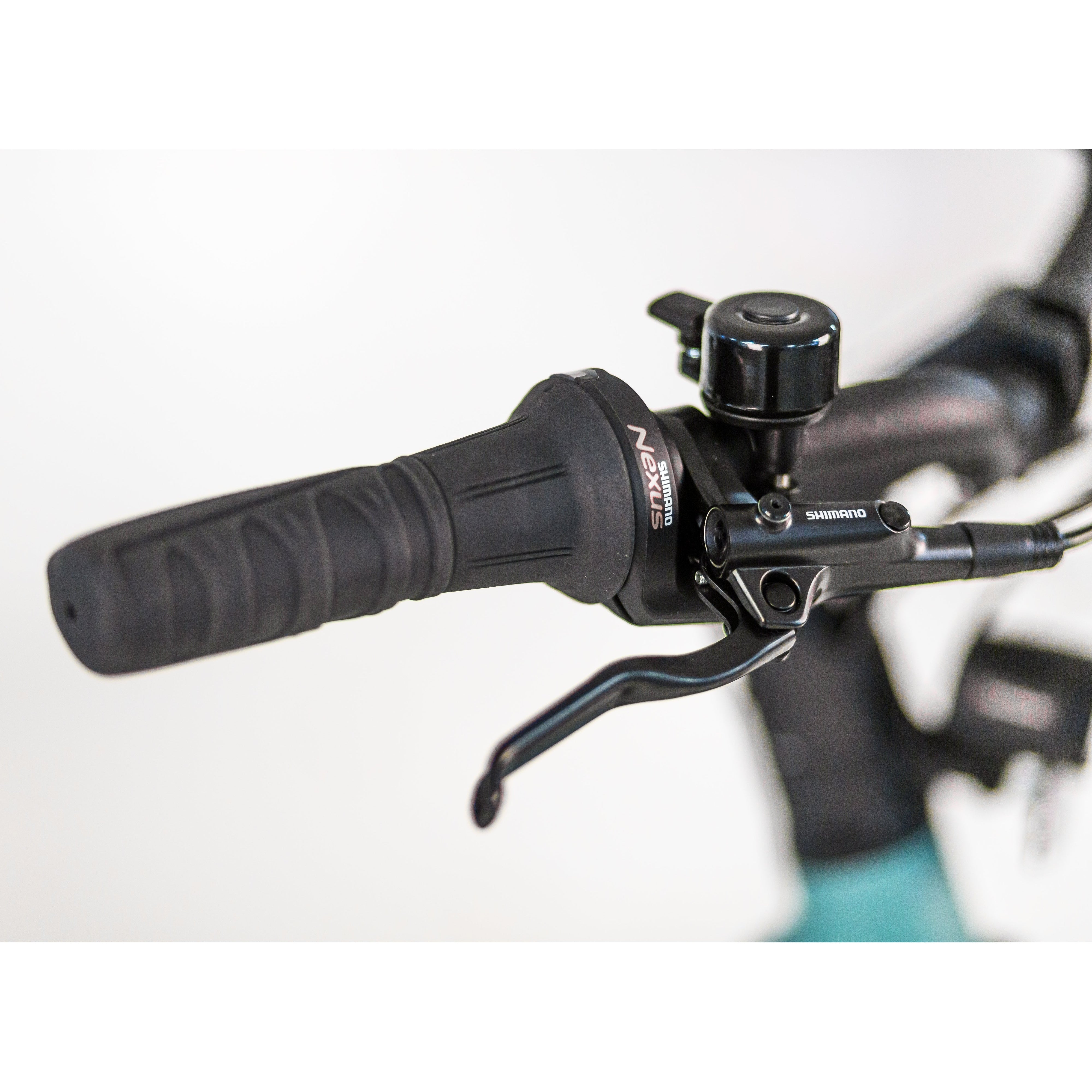 Tomos EB 18 - Gravel Green Matt - 50cm - 748Wh - AE-trading