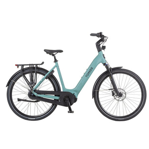 Tomos EB 18 - Gravel Green Matt - 50cm - 748Wh - AE-trading
