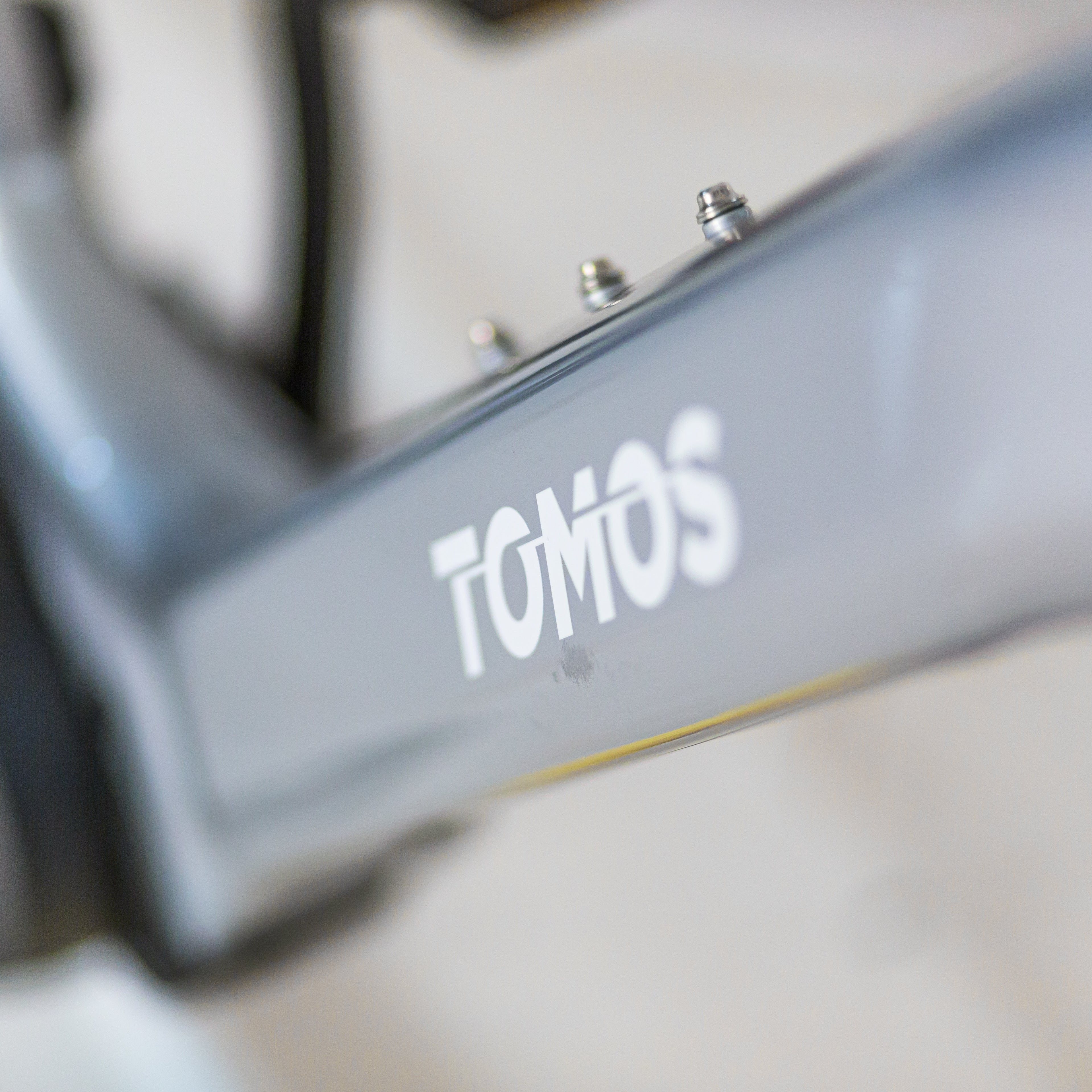 Tomos EB 18 - Silver Champagne Glossy - 50cm - 748Wh - AE-trading