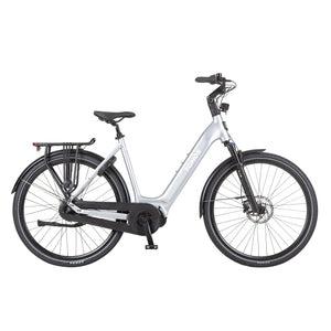 Tomos EB 18 - Silver Champagne Glossy - 50cm - 748Wh - AE-trading