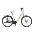 Tomos EB 20 Elektrische Fiets - Mat Kiezelgrijs - 50 cm - Middenmotor - AE-trading
