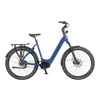 Tomos EB 22 Elektrische Fiets - Glanzend Blauw Saffier - 50 cm - Middenmotor - AE-trading