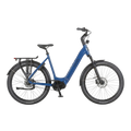 Tomos EB 22 Elektrische Fiets - Glanzend Blauw Saffier - 50 cm - Middenmotor - AE-trading