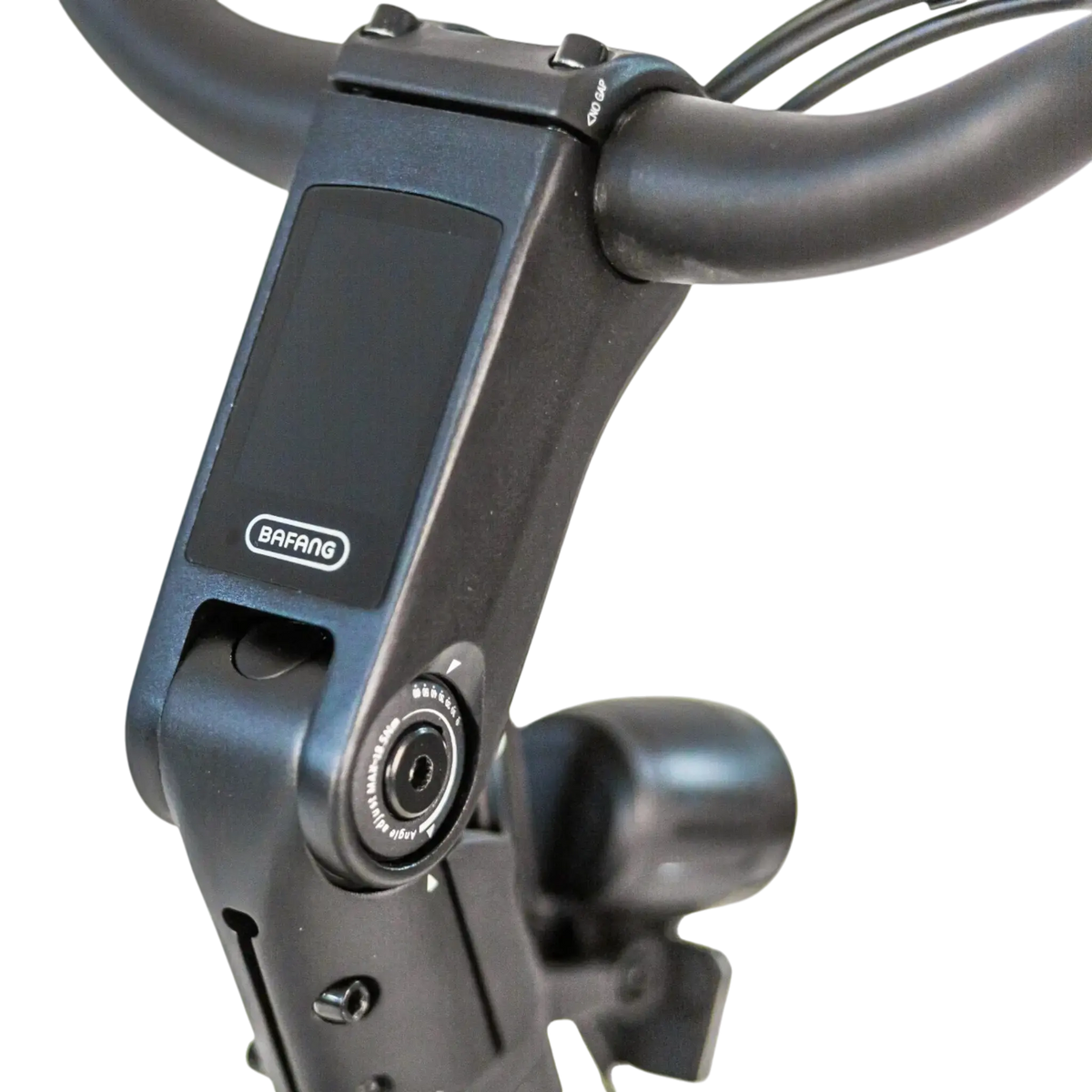 Tomos EB 22 Elektrische Fiets - Glanzend Blauw Saffier - 50 cm - Middenmotor - AE-trading