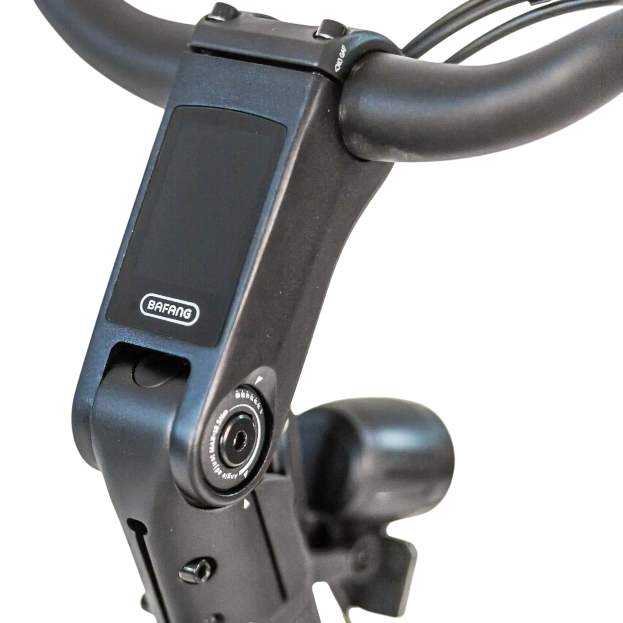 Tomos EB 22 Elektrische Fiets - Glanzend Blauw Saffier - 50 cm - Middenmotor - AE-trading