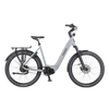 Tomos EB 22 Elektrische Fiets - Pastel Mat Grijs - 50 cm - Middenmotor - AE-trading